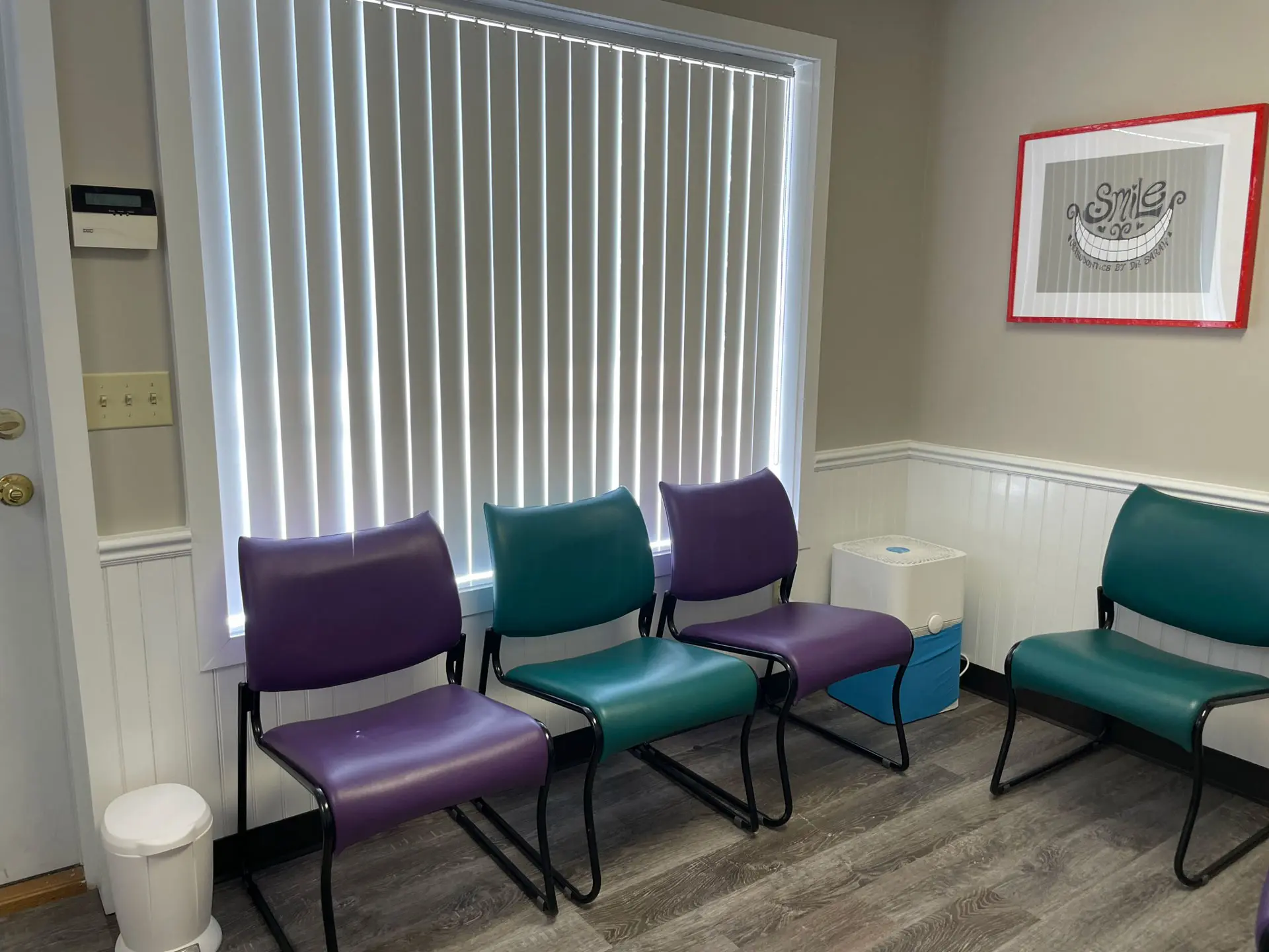 Inside Dental Chamber
